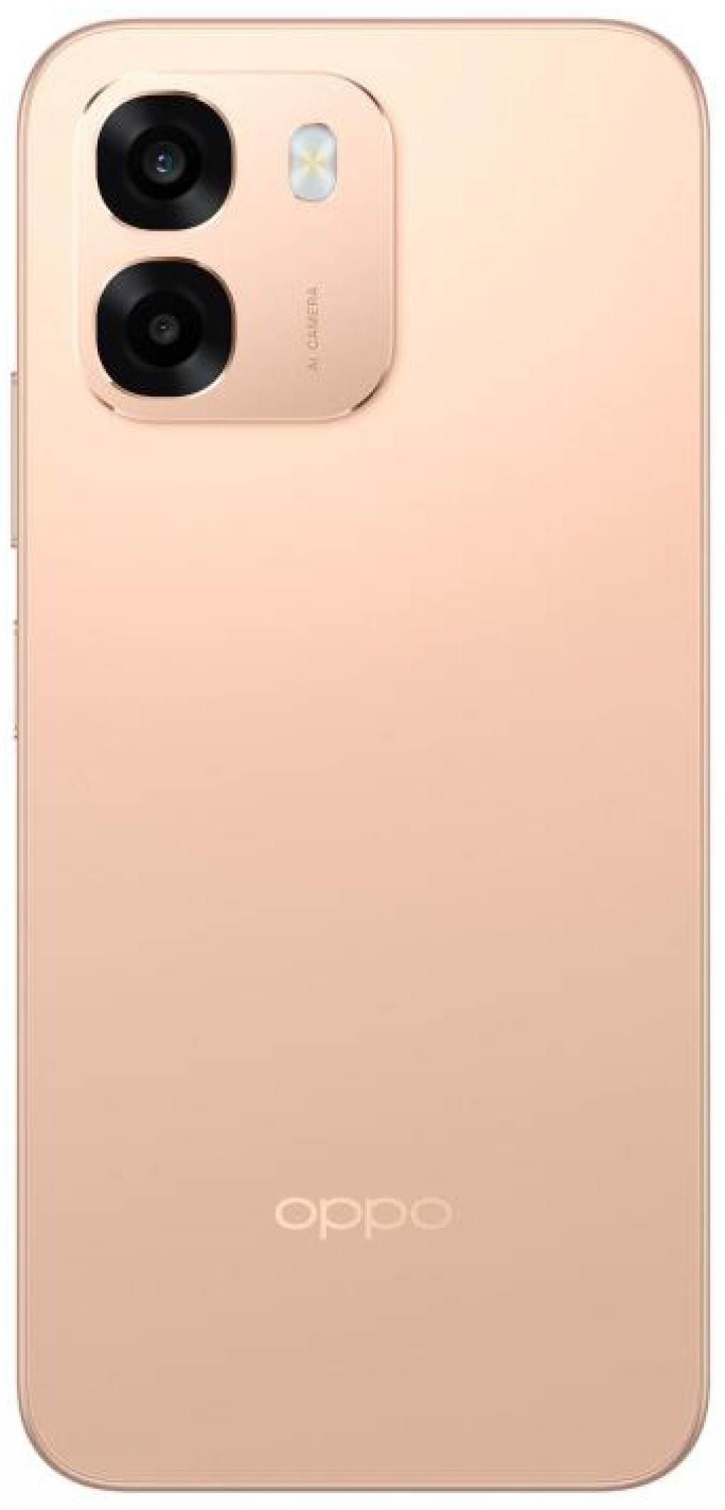 Смартфон Oppo A6 5G 6/256GB Aurora Gold